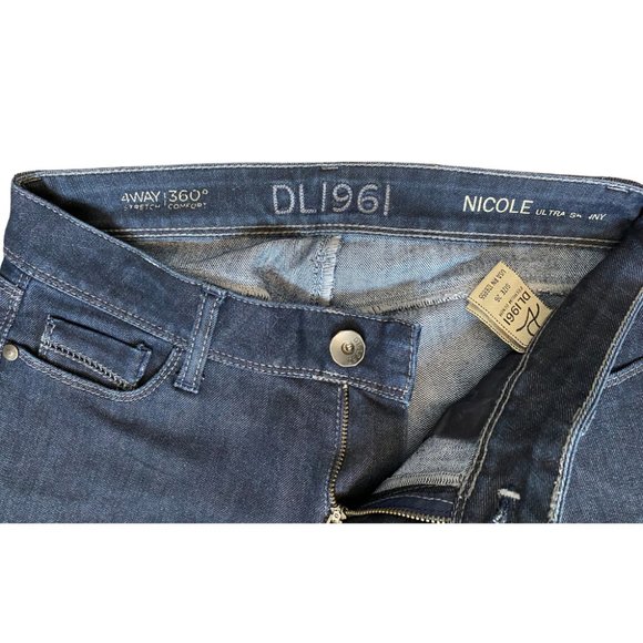 DL1961 Nicole Ultra Skinny - Picture 5 of 8